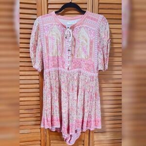 Spell & Gypsy Collective Romper